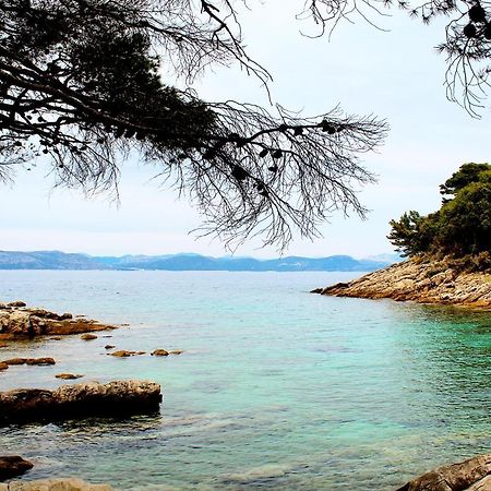 Apartment Marija Mljet 4 Sobra Exterior foto
