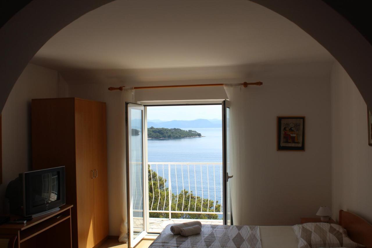 Apartment Marija Mljet 4 Sobra Exterior foto