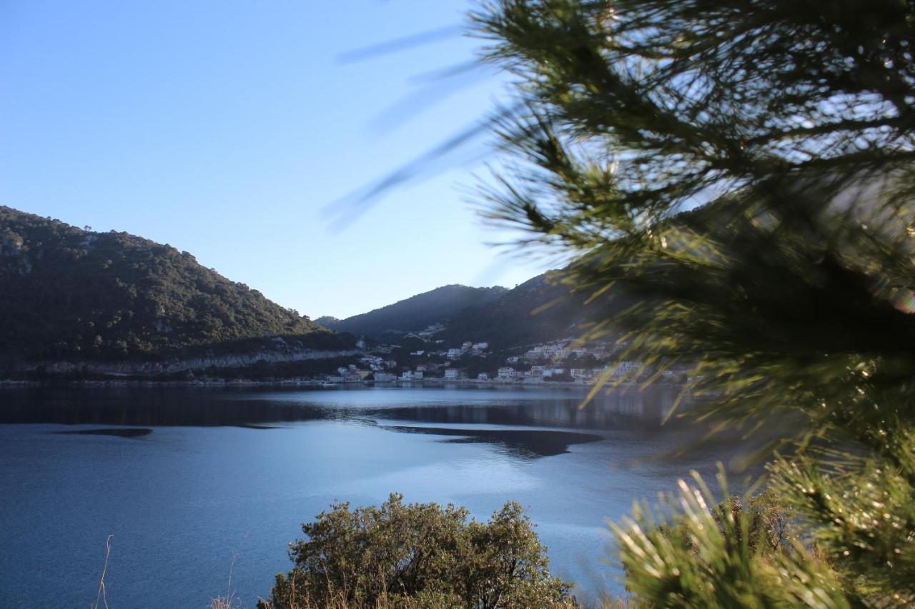 Apartment Marija Mljet 4 Sobra Exterior foto