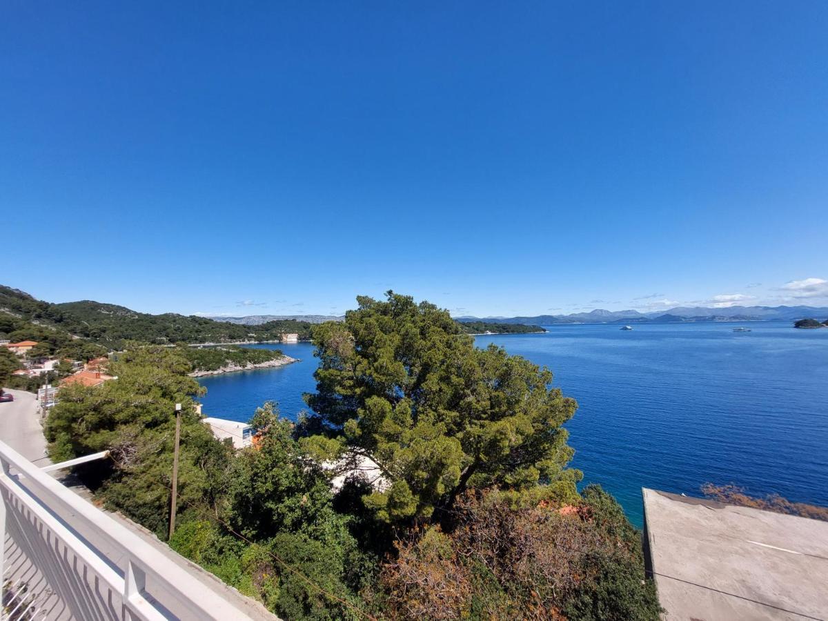 Apartment Marija Mljet 4 Sobra Exterior foto